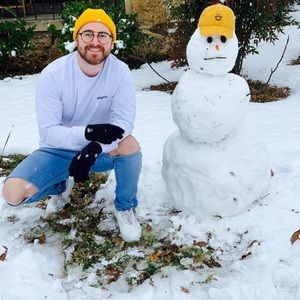 Meet your Posher, Eric